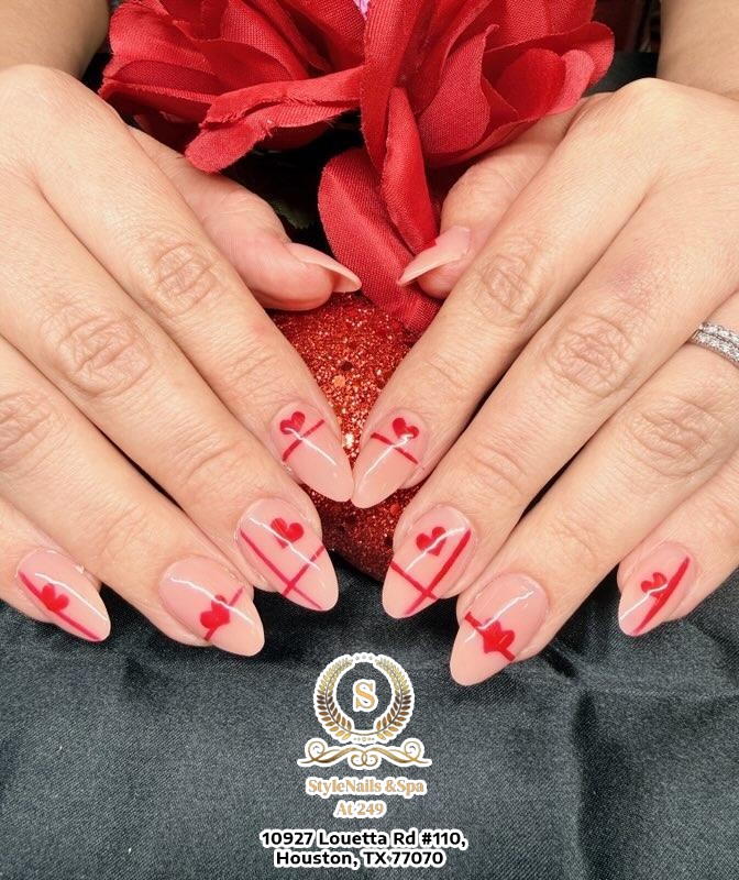 Style Nails & Spa in Houston, TX 77070 | Louetta Rd